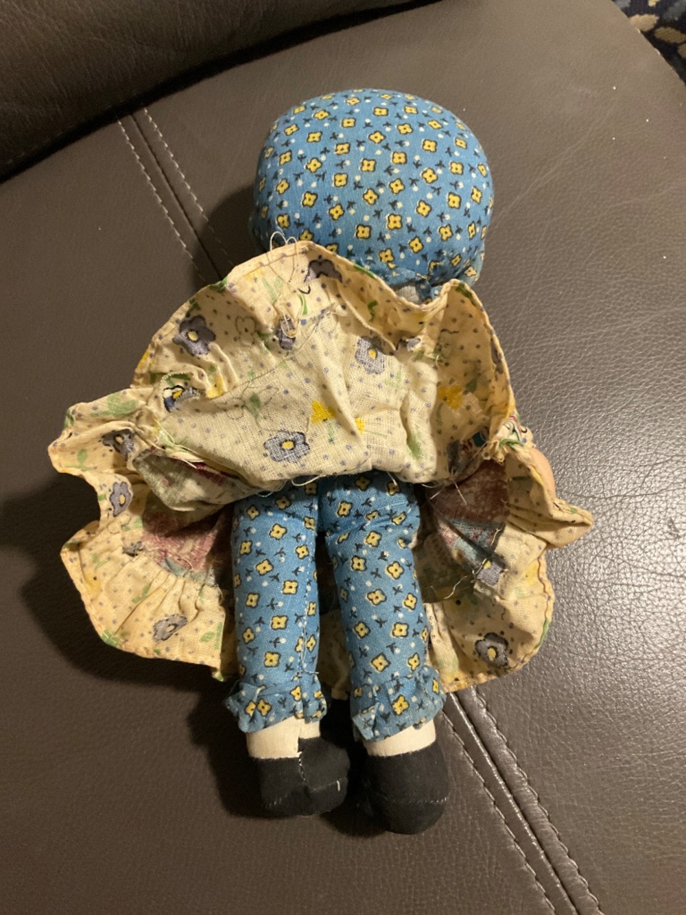 Holly Hobby Doll Knickerbocker Taiwan vintage - Picture 5 of 5